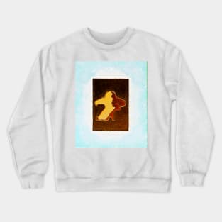 Meep Solo in Carbonite: Special Edition 2 Crewneck Sweatshirt